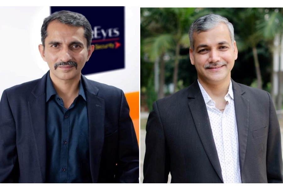 From Dorm Room to Cybersecurity Vanguard: The SecurEyes Journey